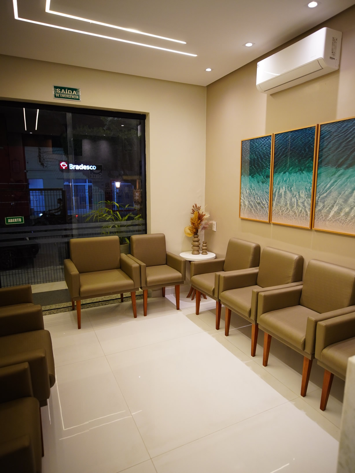 Sala de Espera